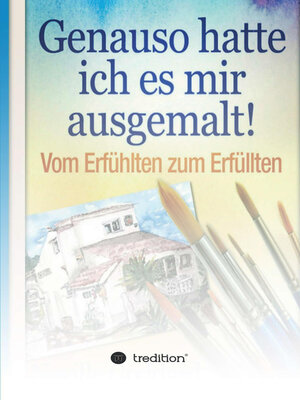 cover image of Genauso hatte ich es mir ausgemalt